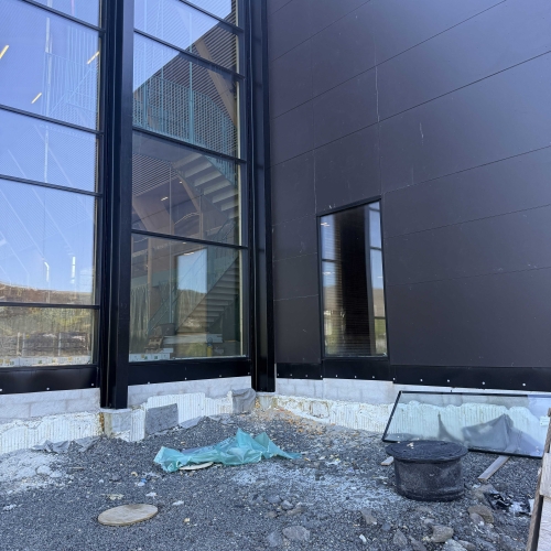 Udskiftning og montering af vinduer i Fredericia